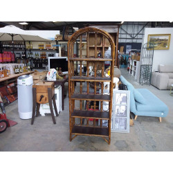 ETAGERE ROTIN