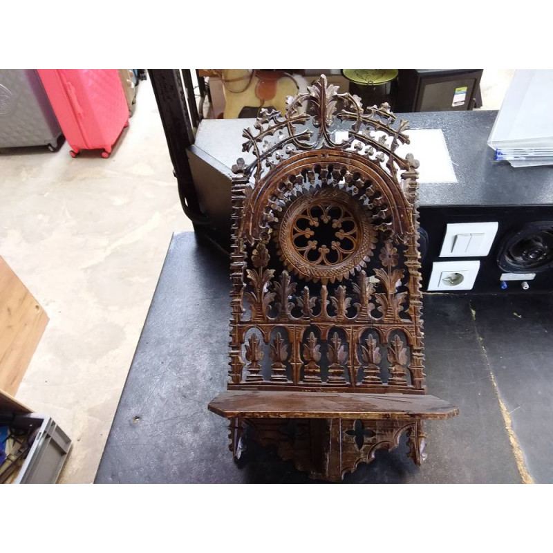 ETAGERE MURALE ANCIENNE 