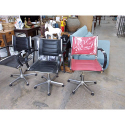 CHAISE DE BUREAU 