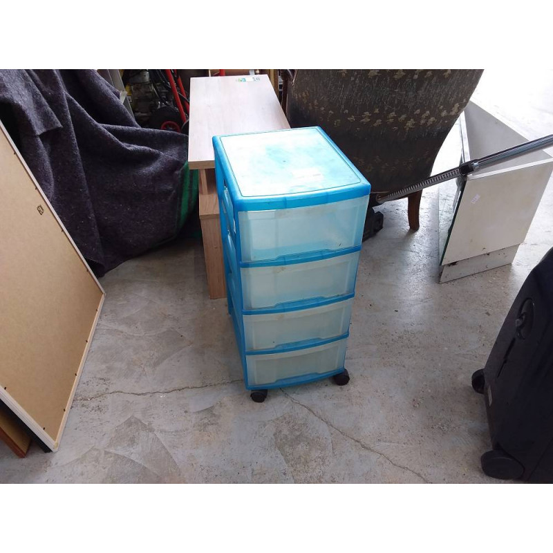 MEUBLE 4 TIROIRS