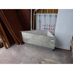 BAC A FLEUR MIROIR
