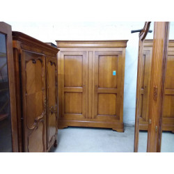 ARMOIRE CHENE 2 PORTES