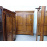 ARMOIRE CHENE 2 PORTES