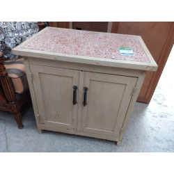 MEUBLE BAS 2 PORTES