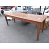 TABLE DE FERME
