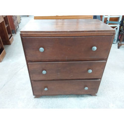 COMMODE 3 TIROIRS
