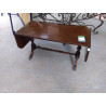 TABLE BASSE A VOLET
