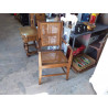 FAUTEUIL ANCIEN CANNE