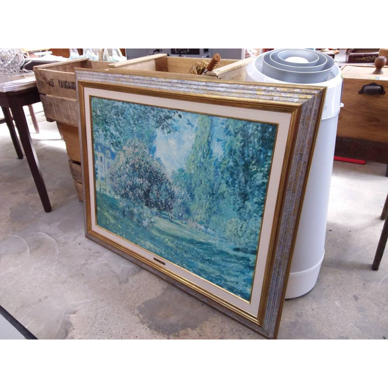 TABLEAU MONET