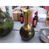 VASE DECO DORE