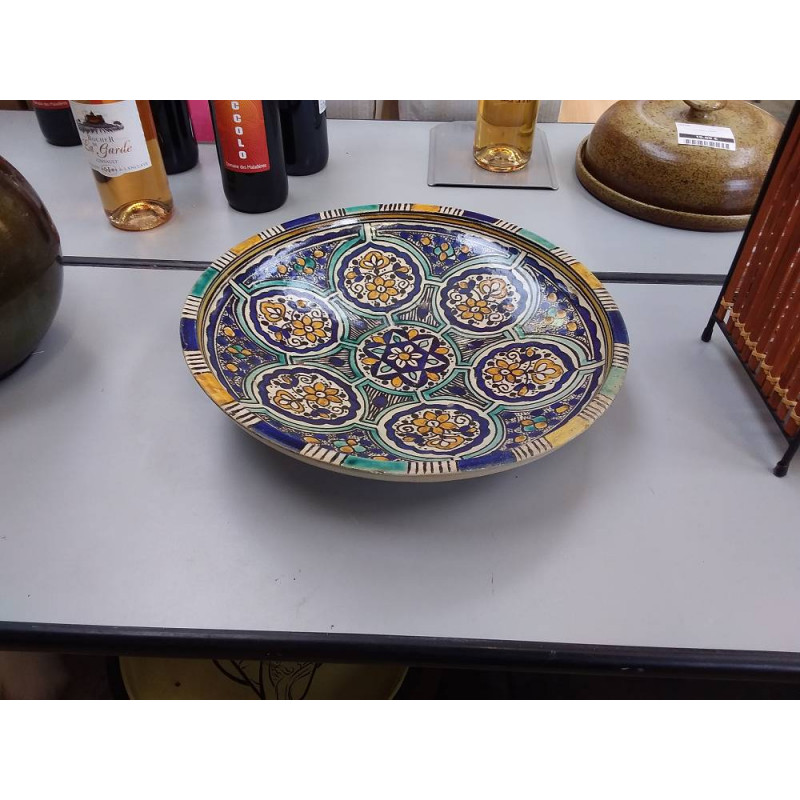 ASSIETTE DECO 