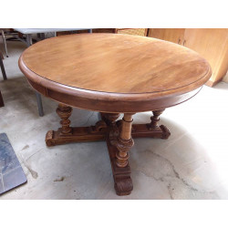 TABLE RONDE 3ALLONGES
