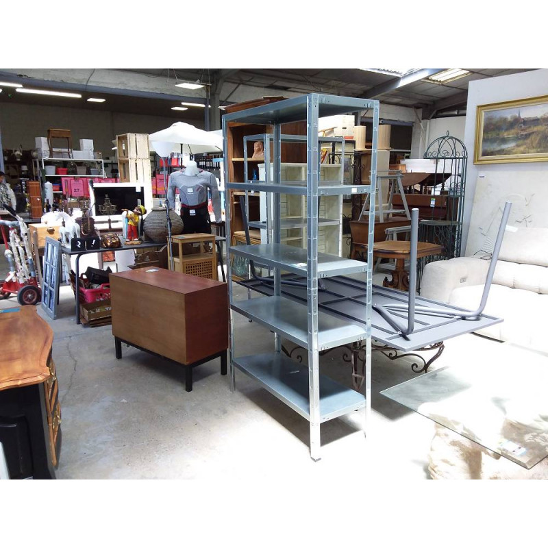 ETAGERE METAL