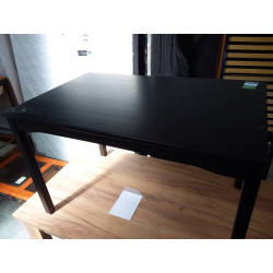 TABLE NOIR 