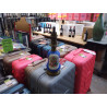 PIED DE LAMPE A PETROLE