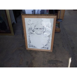 CADRE GRAVURE
