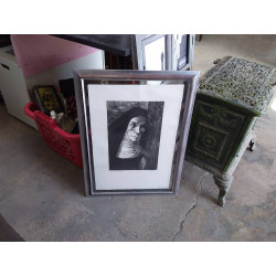 TABLEAU GRAVURE MICHEL CIRY
