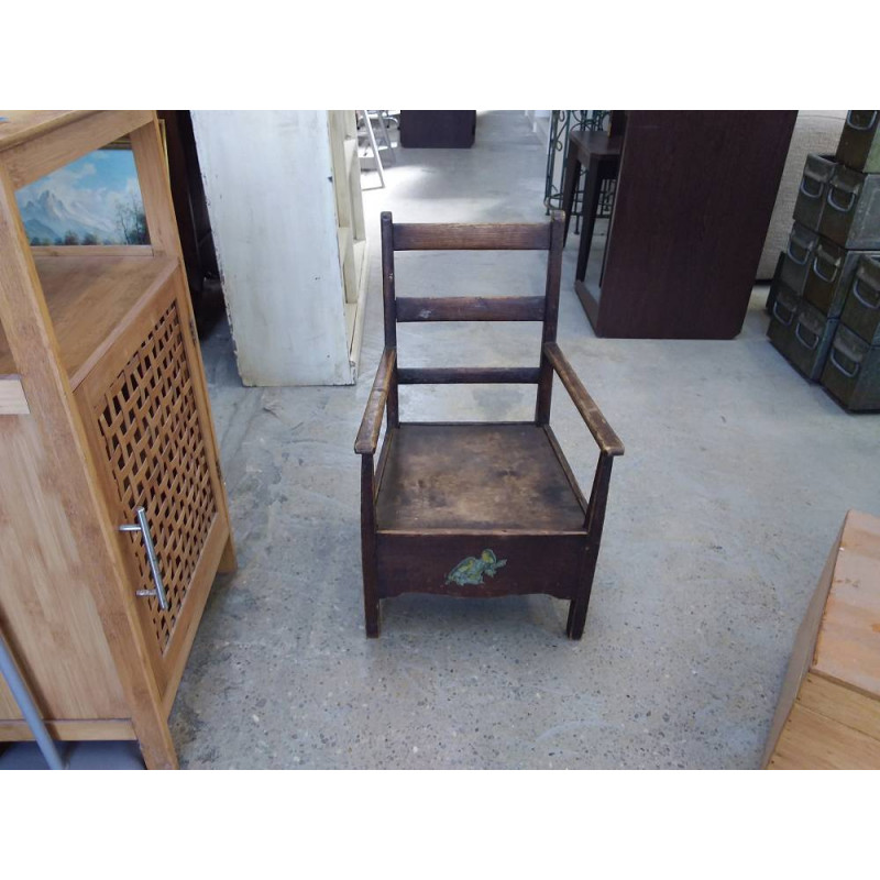 CHAISE ENFANT