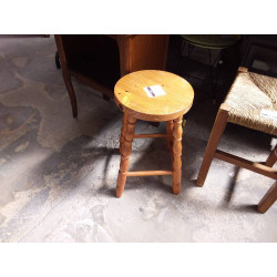 TABOURET PIN