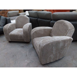 FAUTEUIL CLUB JAZZ 