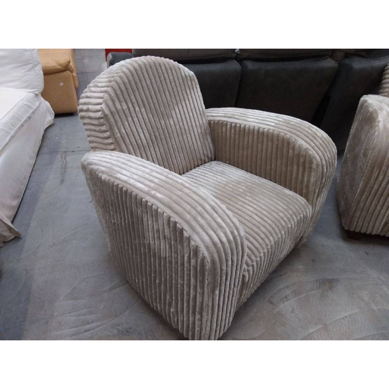 FAUTEUIL CLUB JAZZ 