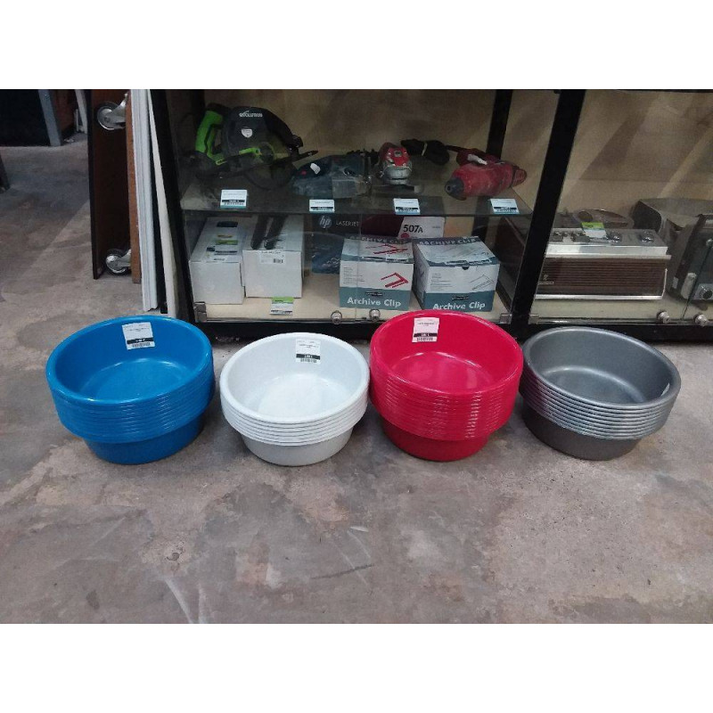 CUVETTE RONDE 32 CM - 5 LITRES 