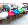 CUVETTE RONDE 36 CM - 6.5 LITRES