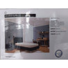 MATELAS ACCESS ELITE 140 X 190 CM  - MOUSSE 15 CM