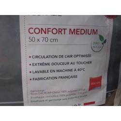 OREILLER EPEDA FLORALIE 50 X 70 CM