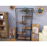 ETAGERE EDISON 80 X 30 X 180 CM