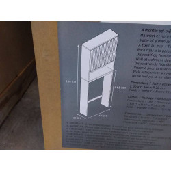 MEUBLE WC KLAUSS