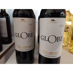 GLOBE - ROUGE - CEVENNES -...
