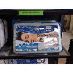 OREILLIER VISCO MEMOIRE DE...