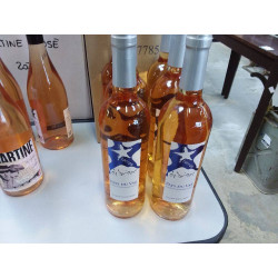 PAYS DU VAR BRISSAC - ROSE...