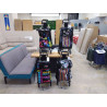 CHARIOT SHOPPING 6 ROUES CODE SHOPPING