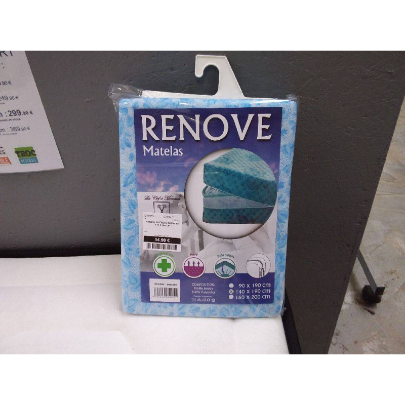 RENOVE MATELAS AMPHORA 140 X 190 CM