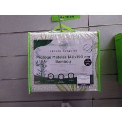 PROTEGE MATELAS BAMBOU 140...