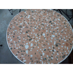 ENSEMBLE TABLE BISTROT ET 2 CHAISES R10