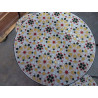 ENSEMBLE TABLE BISTROT ET 2 CHAISES R6