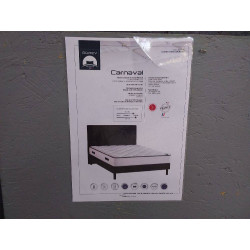 MATELAS ACTIFLEX 140 X 190 CM