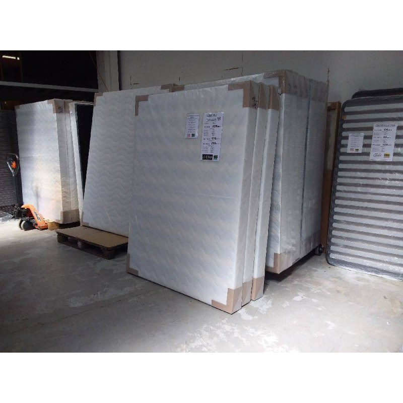 SOMMIER TAPISSIER 90 X 200 CM 