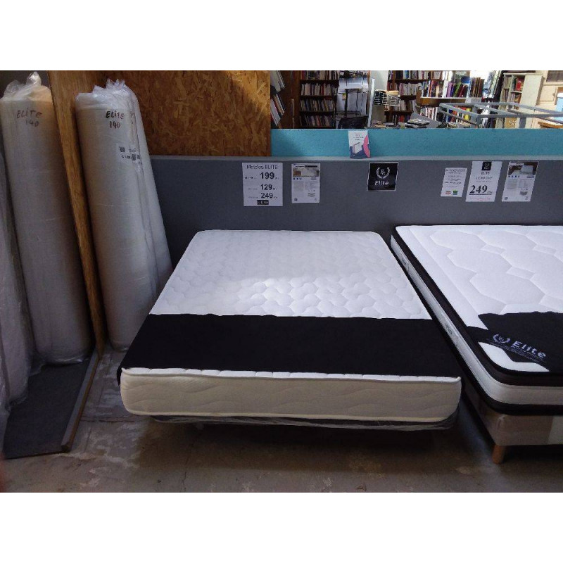 MATELAS ELITE 20 CM - 120 X 190 CM 