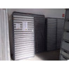 SOMIIER CADRE 22 LATTES 140 X 200 CM - EBAC
