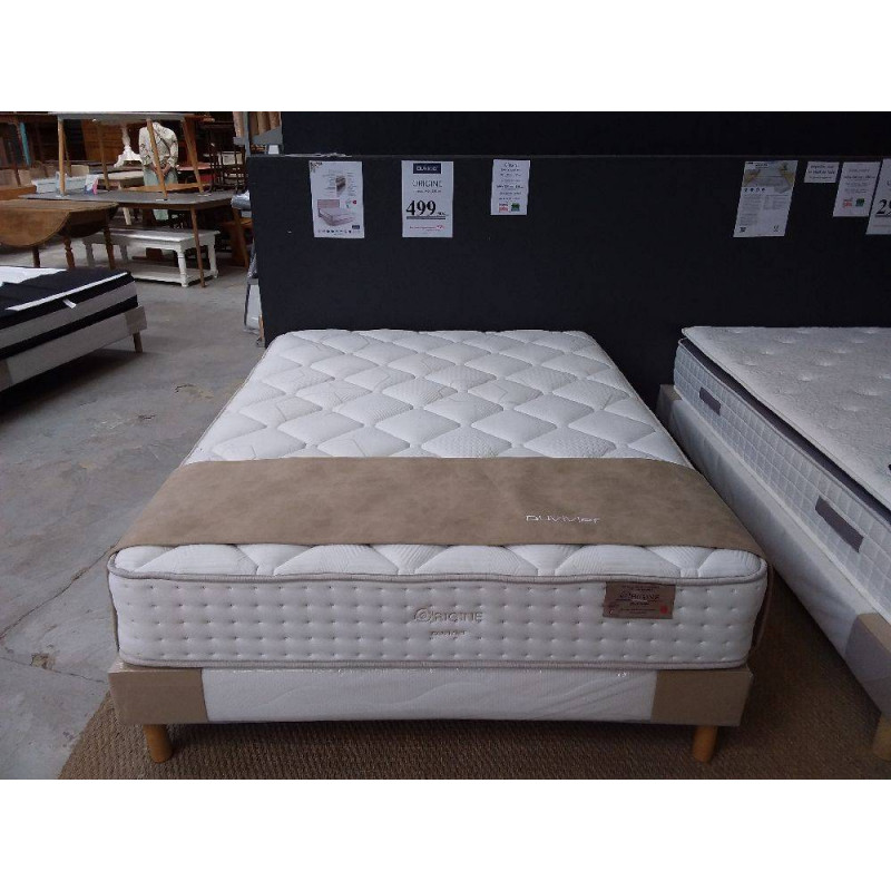 MATELAS ORIGINE 140 X 190 CM - DUVIVIER