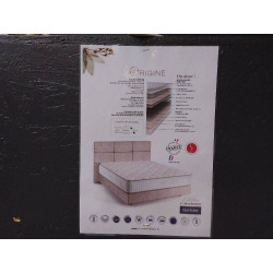 MATELAS ORIGINE 140 X 190 CM - DUVIVIER