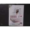 MATELAS ORIGINE 140 X 190 CM - DUVIVIER
