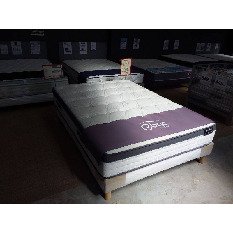 MATELAS RICHELIEU 140 X 190 CM - EBAC