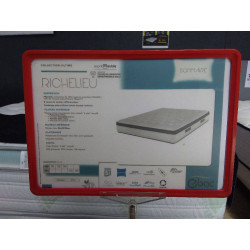 MATELAS RICHELIEU 140 X 190 CM - EBAC