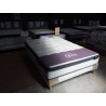 MATELAS RICHELIEU 160 X 200 CM - EBAC