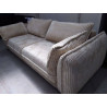 CANAPE 3 PLACES CONVERTIBLE ULTRA CONFORT MOJAVE